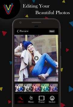 Photo Slideshow With Music : Slideshow Maker screenshot 3