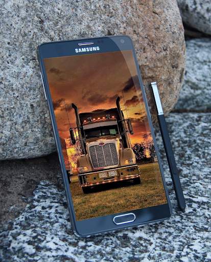 Truck Wallpaper screenshot 1