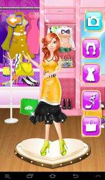 Schoolgirl dress up screenshot 8