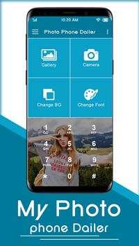 My Photo Phone Dialer screenshot 3