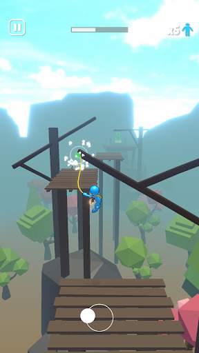 Hook King Runner screenshot 2