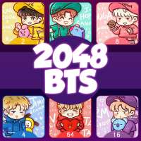 2048 BTS Game