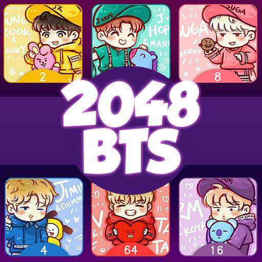 2048 BTS Game 0.1