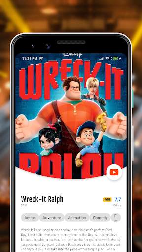 Torrent Search Engine 2020 - Torrent Movies app screenshot 2