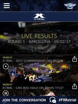 FIM X-Trial screenshot 2
