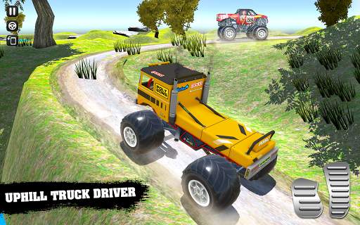 Monster Truck Titans Simulator Driver 2020 screenshot 3