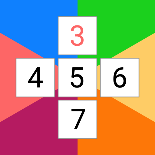 Speed 34567 icon