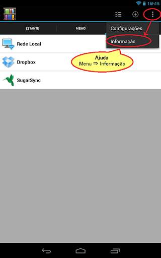 Rack2-Filer Smart for Android screenshot 5