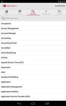 My ITIL®  screenshot 11