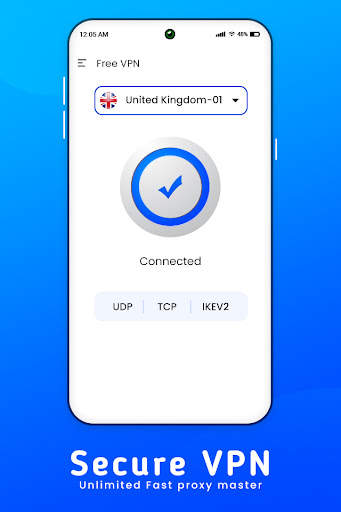 Secure VPN : Private VPN Proxy screenshot 2