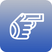 Virtual Gun icon