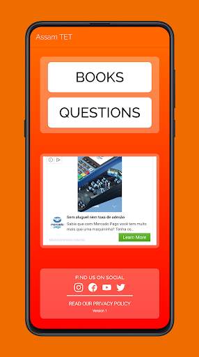 Assam TET Questions and Books Collection скриншот 2