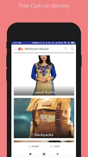ShopBazaar-Online Shopping App screenshot 8