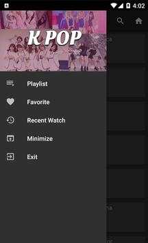Free Video Music K POP screenshot 2