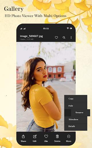 Gallery AI 2024 screenshot 5