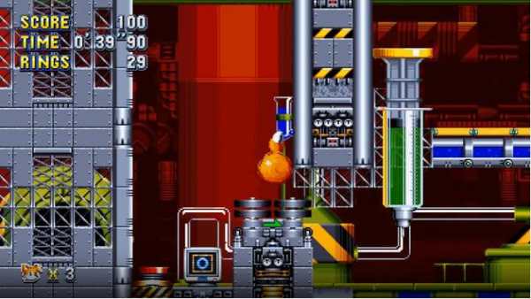 Strategy For Sonic Mania 1 تصوير الشاشة