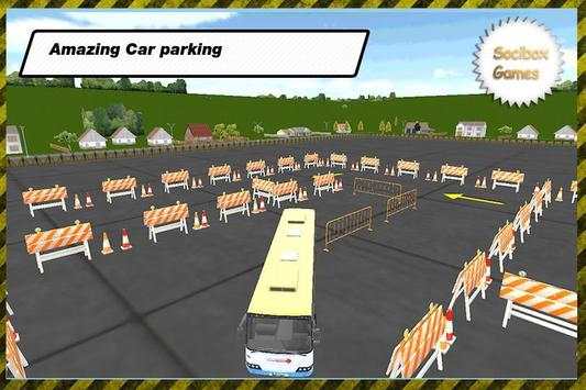 City Bus Simulator 3D screenshot 5
