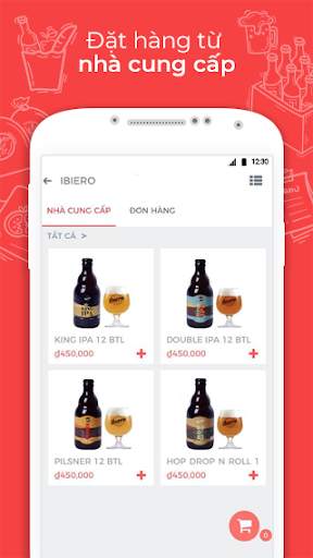 #HOTTAB Biz screenshot 3