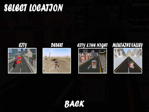 Tuk Tuk Chingchi Rickshaw screenshot 3
