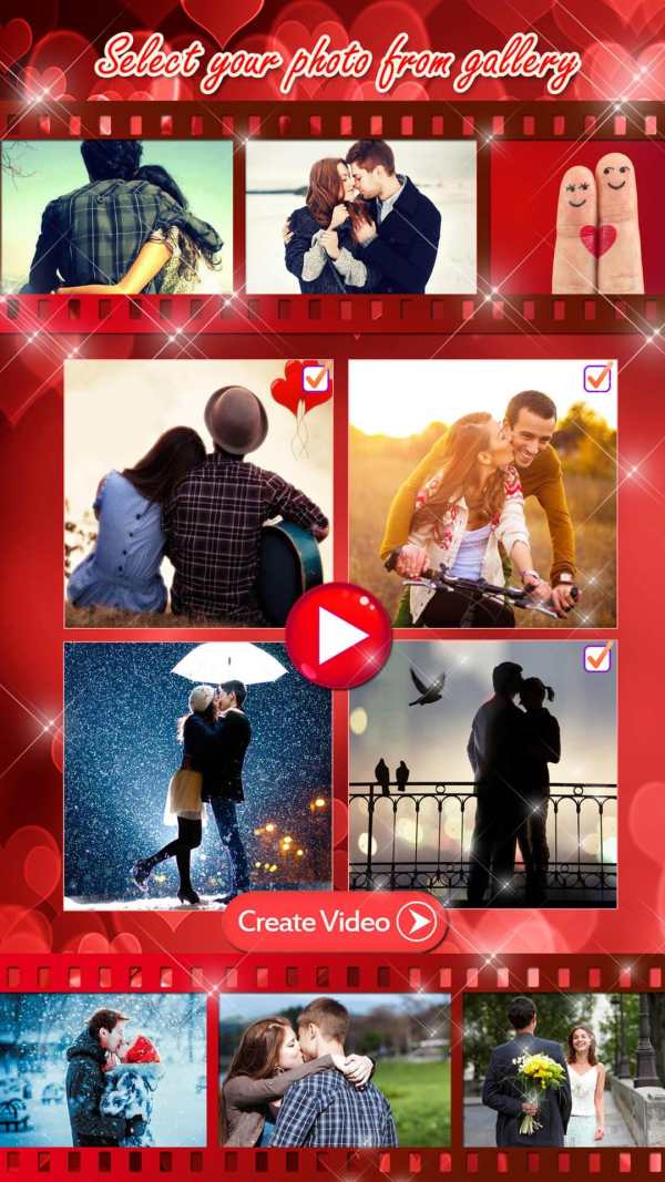 Love Video Maker with Song screenshot 3