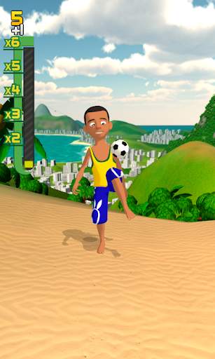 Rei da Bola screenshot 4