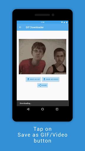 GIF Downloader for Twitter screenshot 5