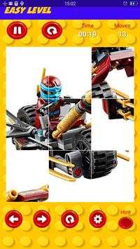 Puzzle Game for Lego Toys screenshot 4