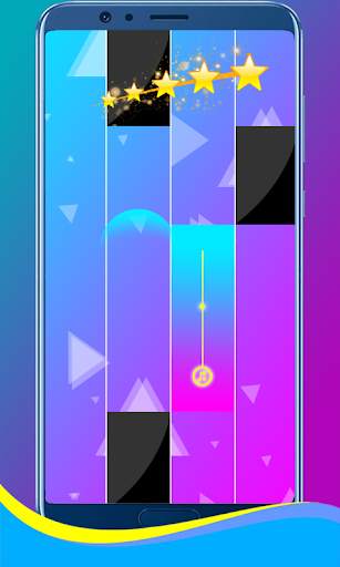Justin Bieber piano song screenshot 2