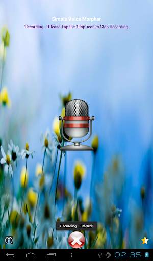 Change Your Voice Lite screenshot 10