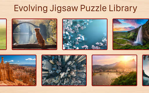 Jolly Jigsaw - Puzzle Games screenshot 11