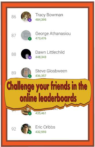 WordMine screenshot 7