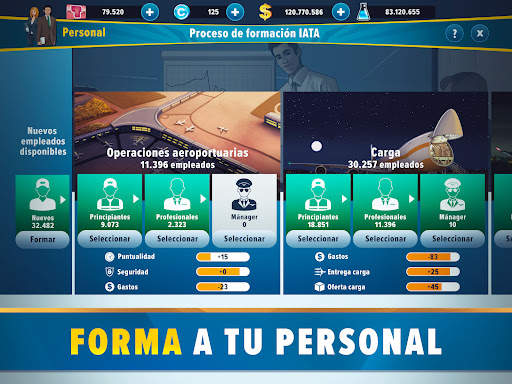Airlines Manager - Tycoon 2023 screenshot 13