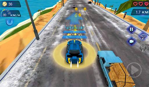 Turbo Racing : Driving Game screenshot 8