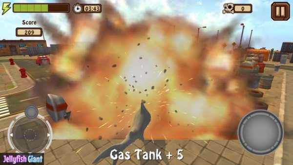 Shark Simulator 3D Unlimited screenshot 5