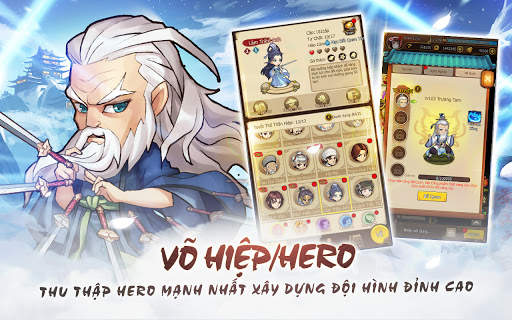 Kungfu Heroes-Công Thành Chiến screenshot 3