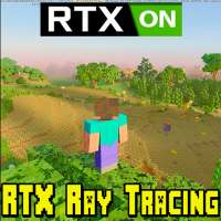 RTX Ray Tracing for Minecraft PE