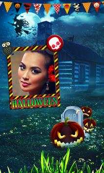 Happy Halloween Photo Frames screenshot 3