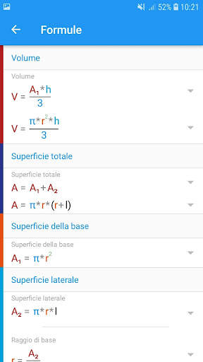 Matematica passo dopo passo screenshot 3