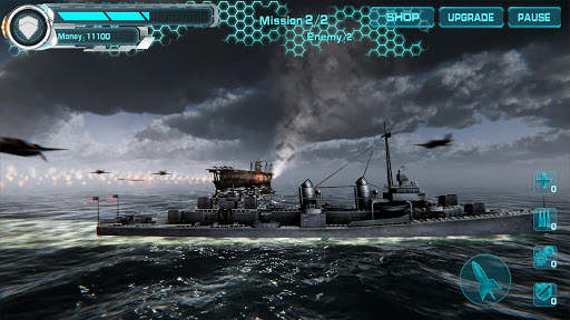 World Of Battleship：World War2 screenshot 8