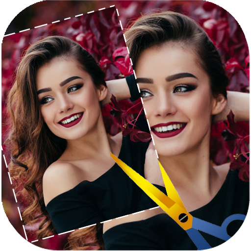 Photo Cut Editor icon