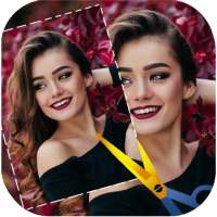 Photo Cut Editor logo