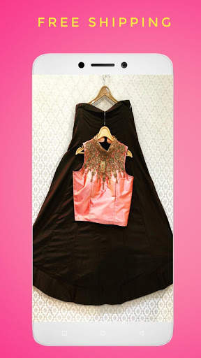 Lehanga Choli Online Shopping App India screenshot 8