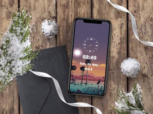 Always On Display PRO-Super AMOLED HD Phone Screen screenshot 7