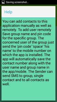 Group SMS Messenger screenshot 6