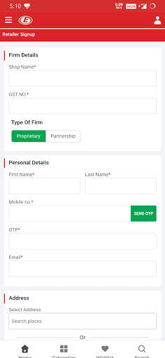 Eicher Tractors Genuine Parts screenshot 2