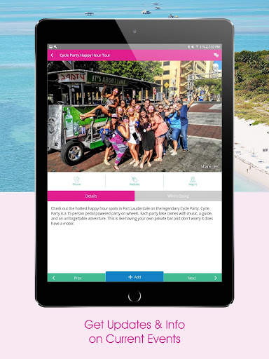 VISIT FLORIDA screenshot 15