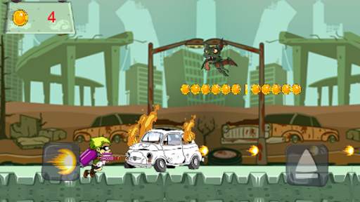 Menaklukan zombie screenshot 2