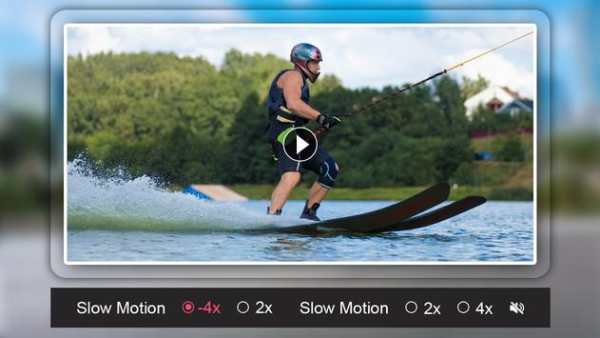 Slow Motion Video Maker screenshot 2