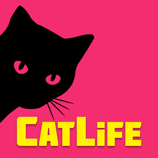 CatLife - BitLife Cat Game icon