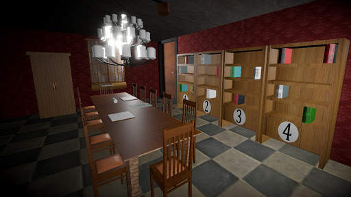 Ingo Chapter One - Horror Survival Puzzle Game screenshot 3